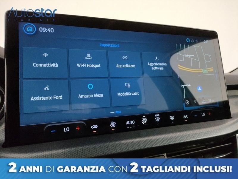 Ford Focus Active 1.0t ecoboost h X 125cv