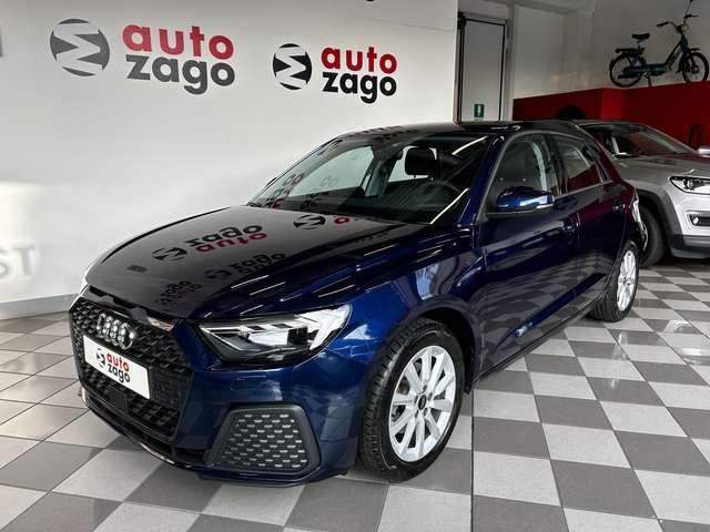 Audi A1 Sportback 30 1.0 tfsi S-tronic Admired Advanced