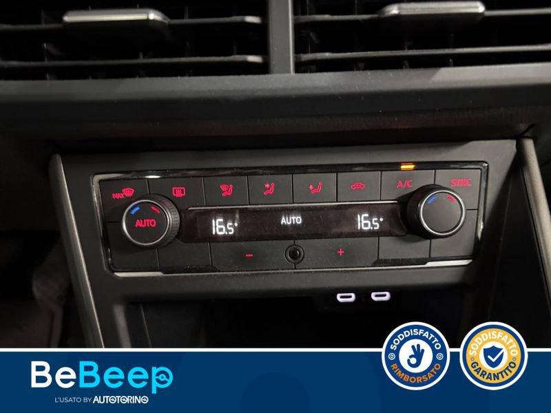 Volkswagen Polo 5P 1.0 TSI COMFORTLINE 95CV