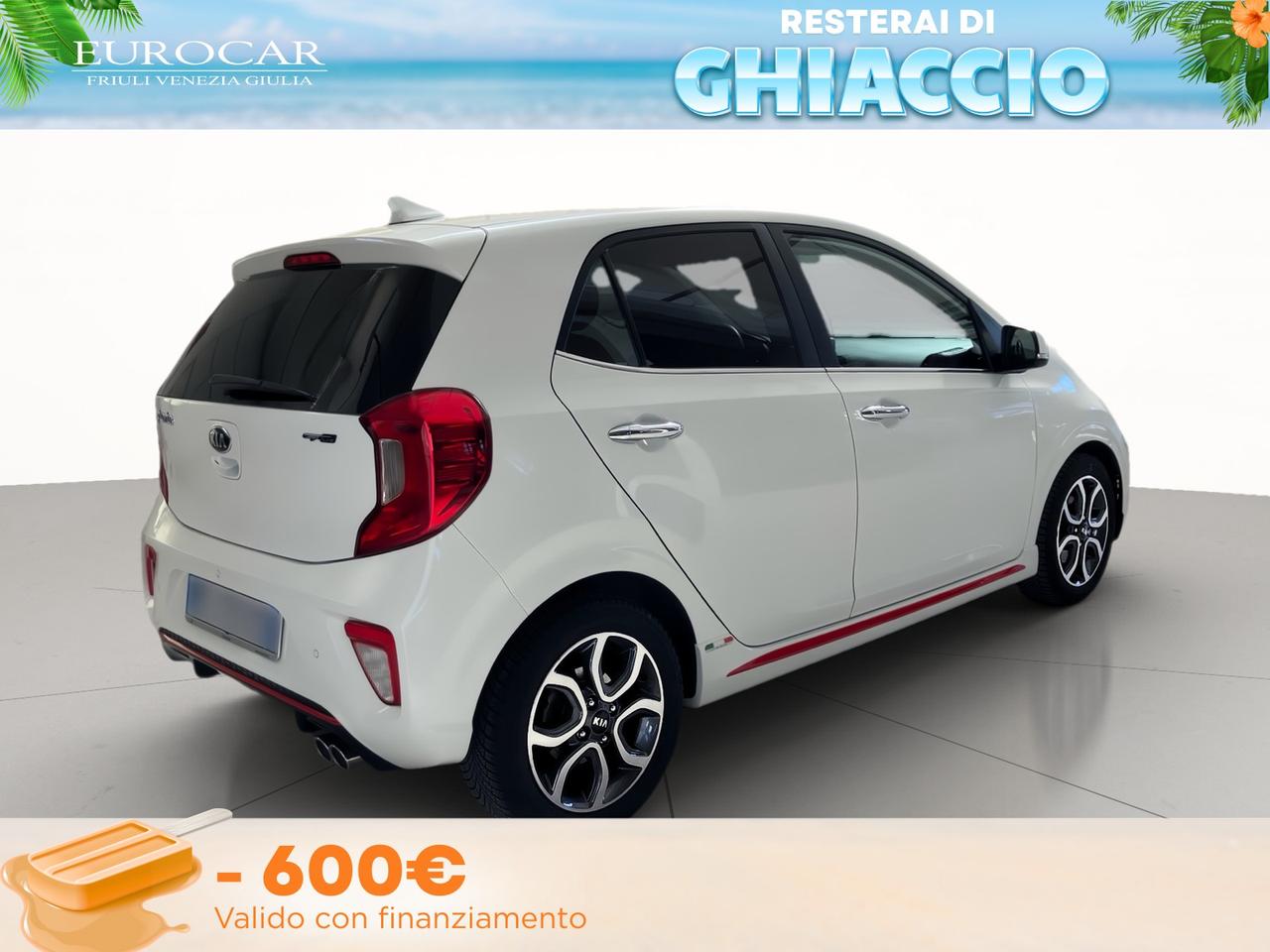 Kia Picanto 1.0 mpi gt line my18