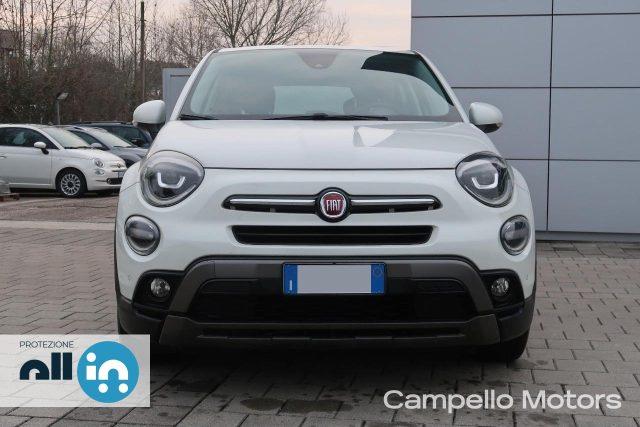 FIAT 500X 500X Cross Look 1.0 Turbo 120cv City Cross