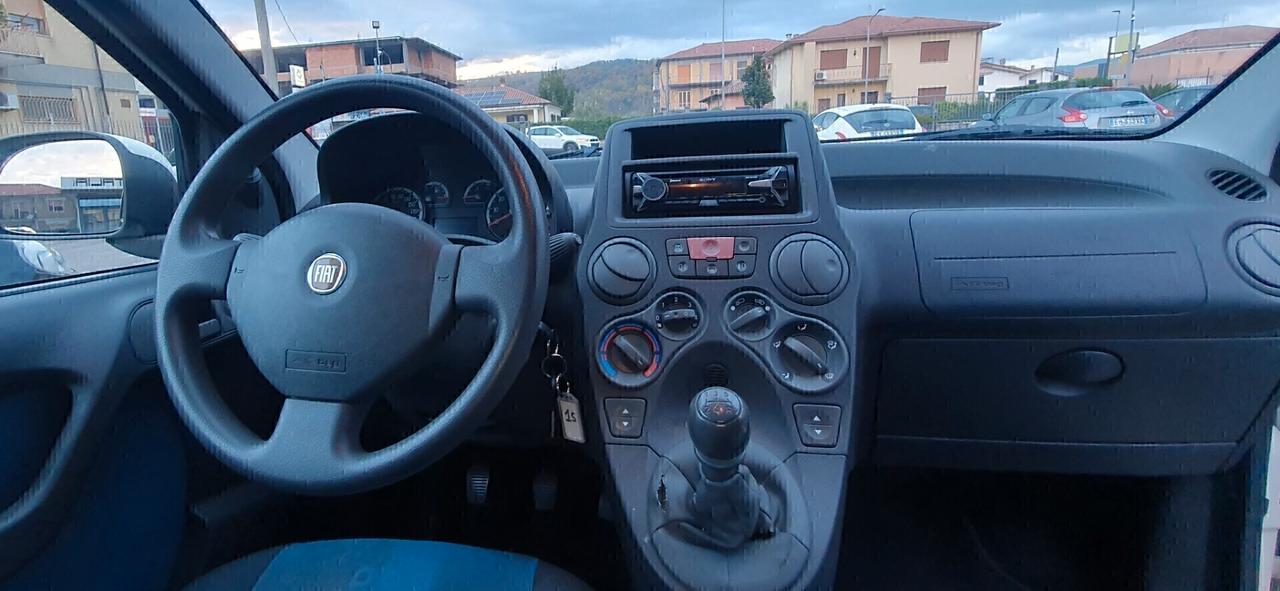 Fiat Panda 1.2 METANO - 05/2010- KM. 147000