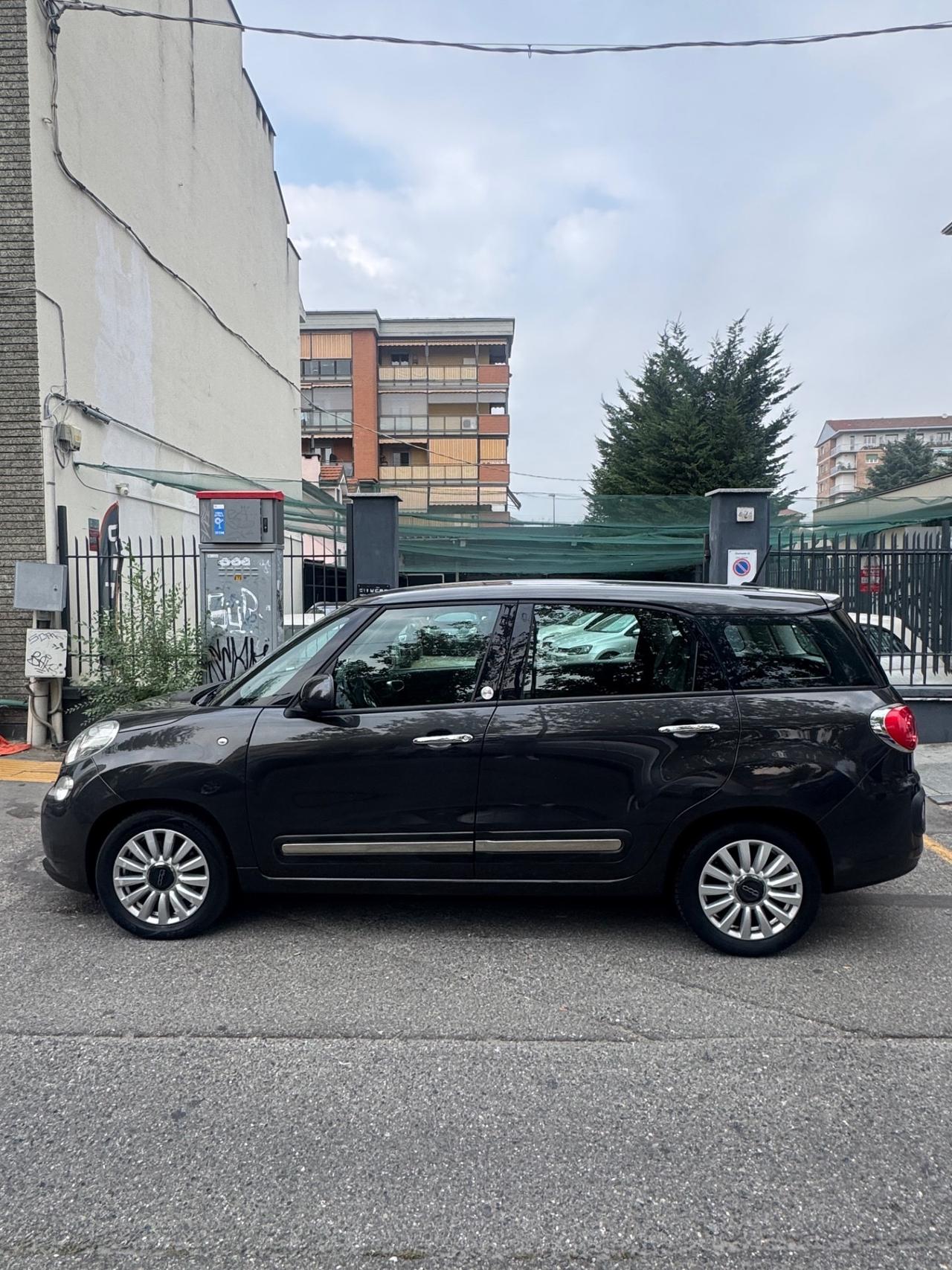 Fiat 500L Living 1.6 Multijet 120 CV Lounge