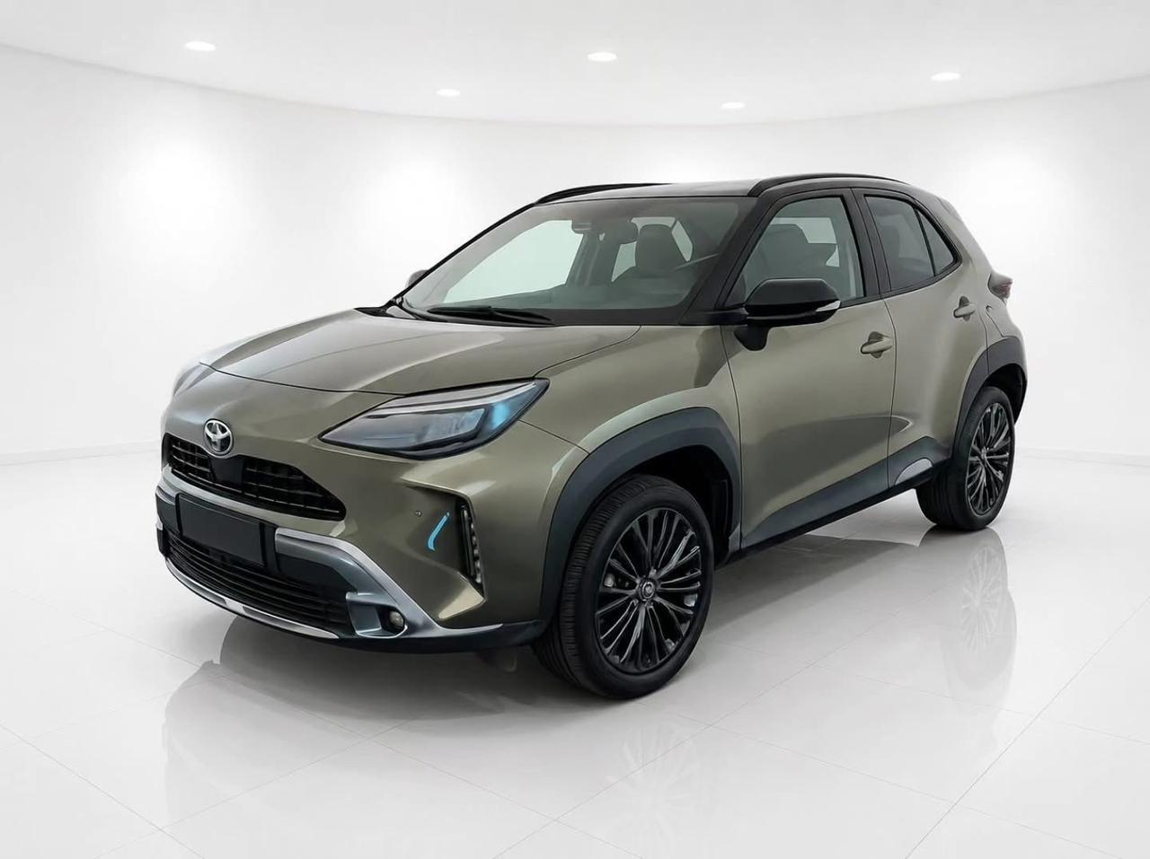 Toyota Yaris Cross 1.5 Hybrid 5p. E-CVT Adventure