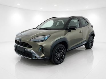 Toyota Yaris Cross 1.5 Hybrid 5p. E-CVT Adventure