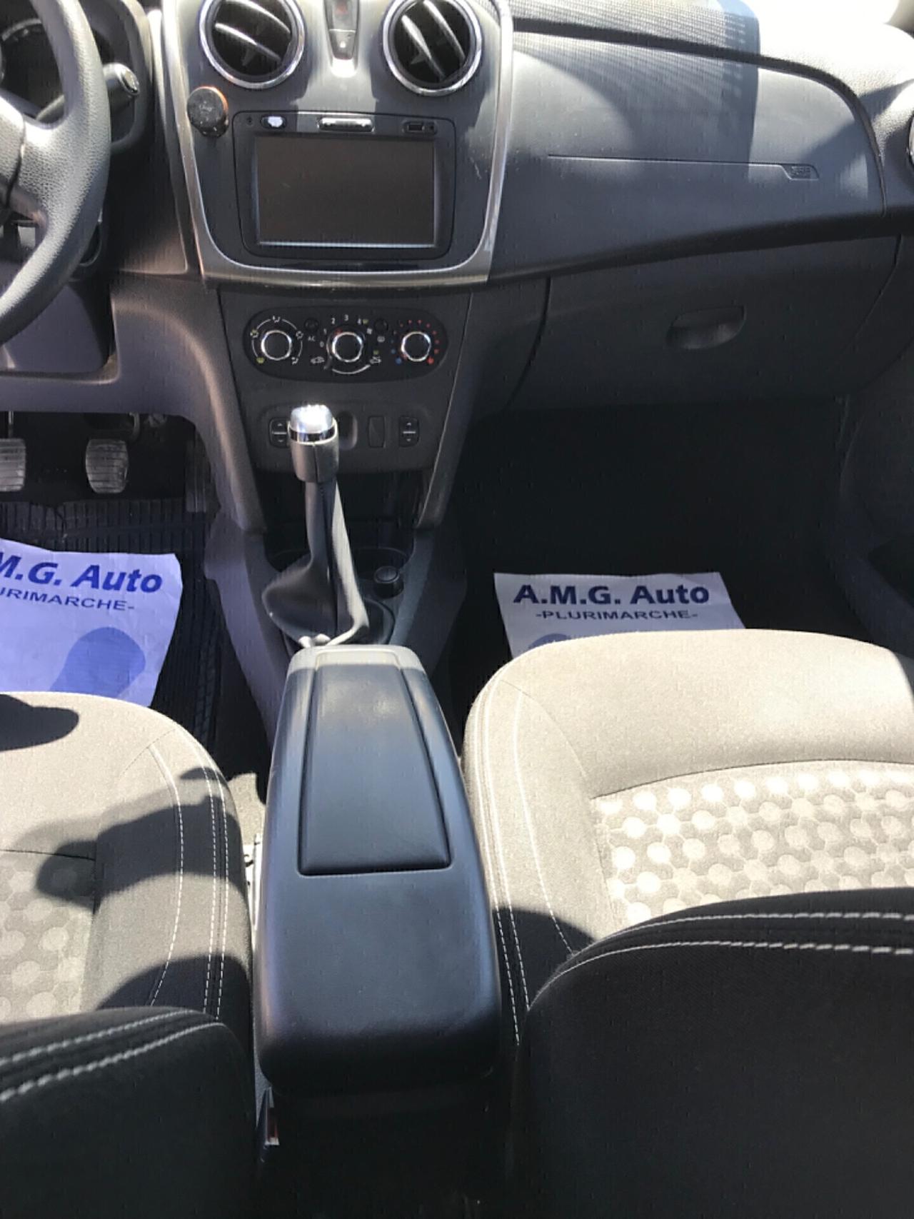 Dacia Sandero 1.2 GPL 75CV Lauréate