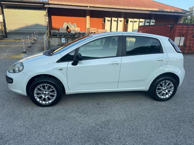 FIAT Punto Evo 1.4 5 porte Active Natural Power