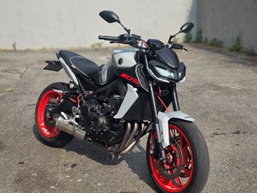 Yamaha MT-09