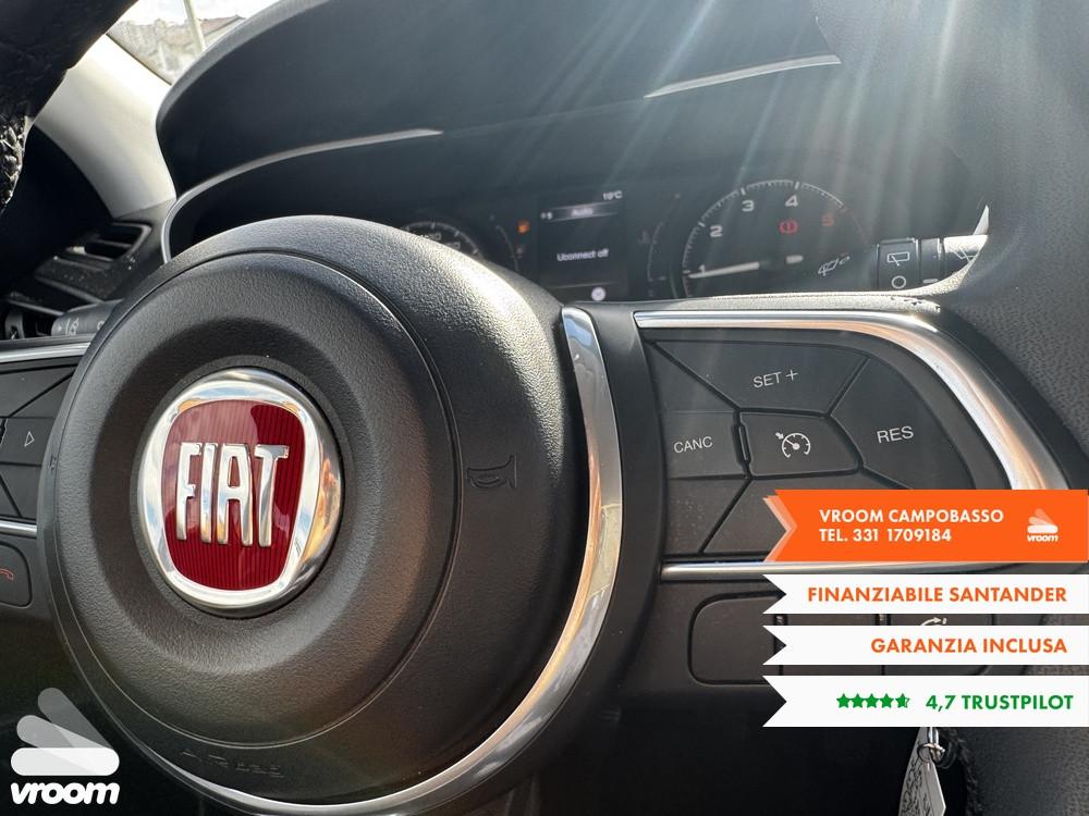 FIAT Tipo (2015-->) Tipo 1.6 Mjt S&S SW City Life