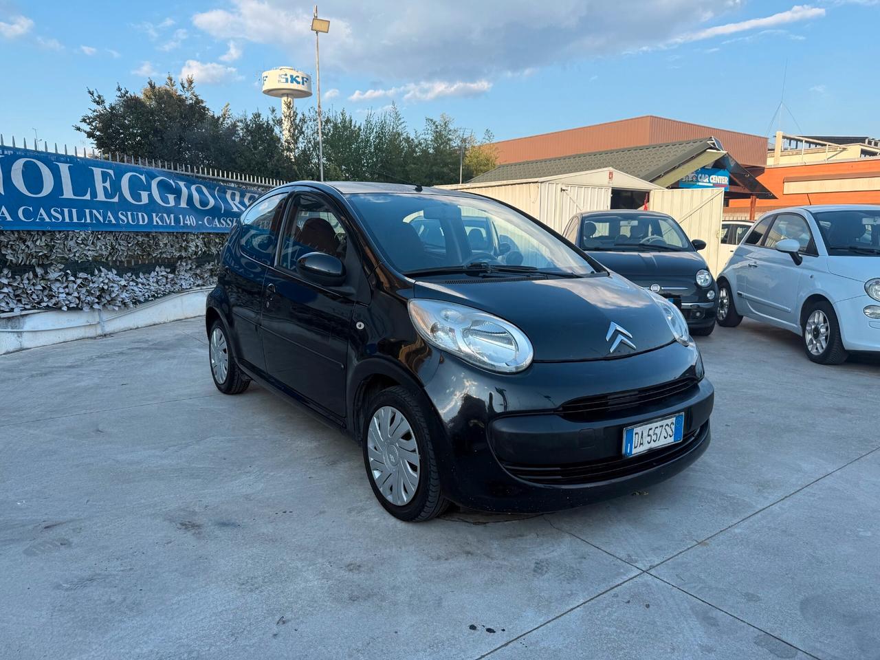 C1 5 PORTE 1.4 DIESEL 54CV-COSTO&CONSUMI IRRISORI
