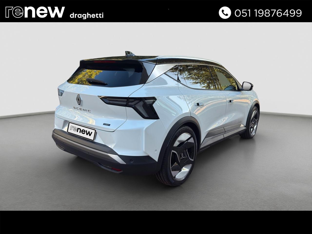 Renault Scenic Scénic E-Tech Electric 220 CV Long Range Iconic