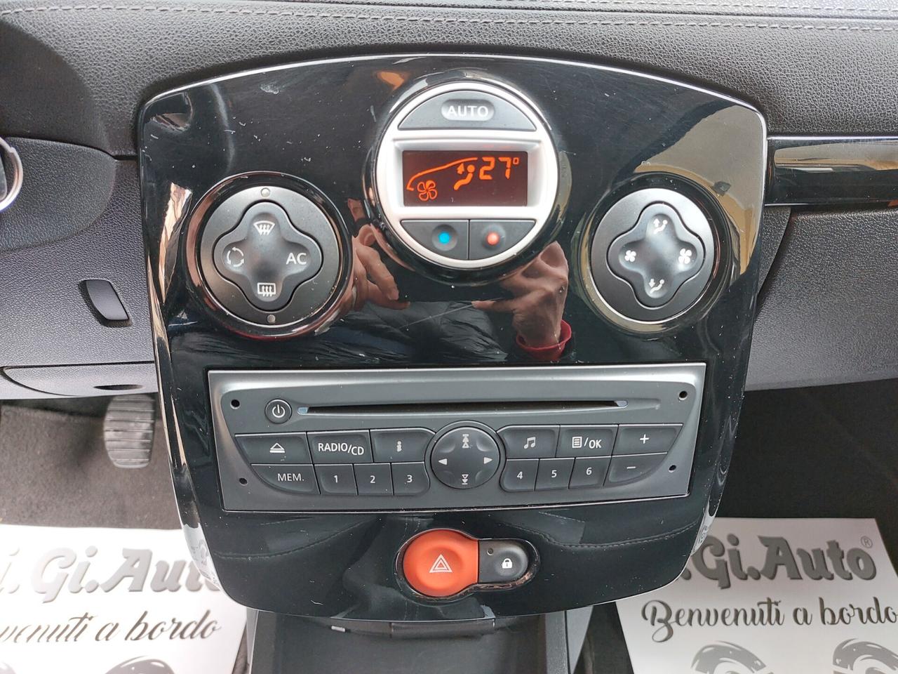 Renault Clio 1.5 dCi 90CV SporTour Dynamique