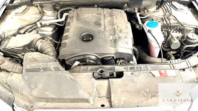 Audi A5 2.0 TFSI 211 CV multitronic Ambiente - SPLENDIDA!
