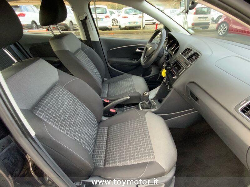 Volkswagen Polo 5ª serie 1.0 MPI 75 CV 5p. Comfortline