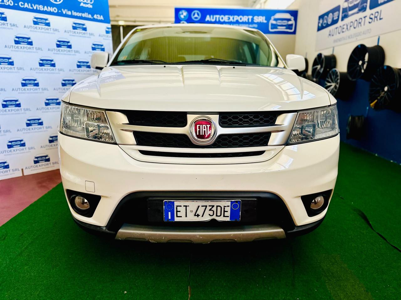 Fiat Freemont 2.0 170 CV 4x4 automat/tettuccio