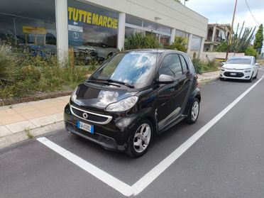 Smart ForTwo 1000 52 kW MHD coupé passion