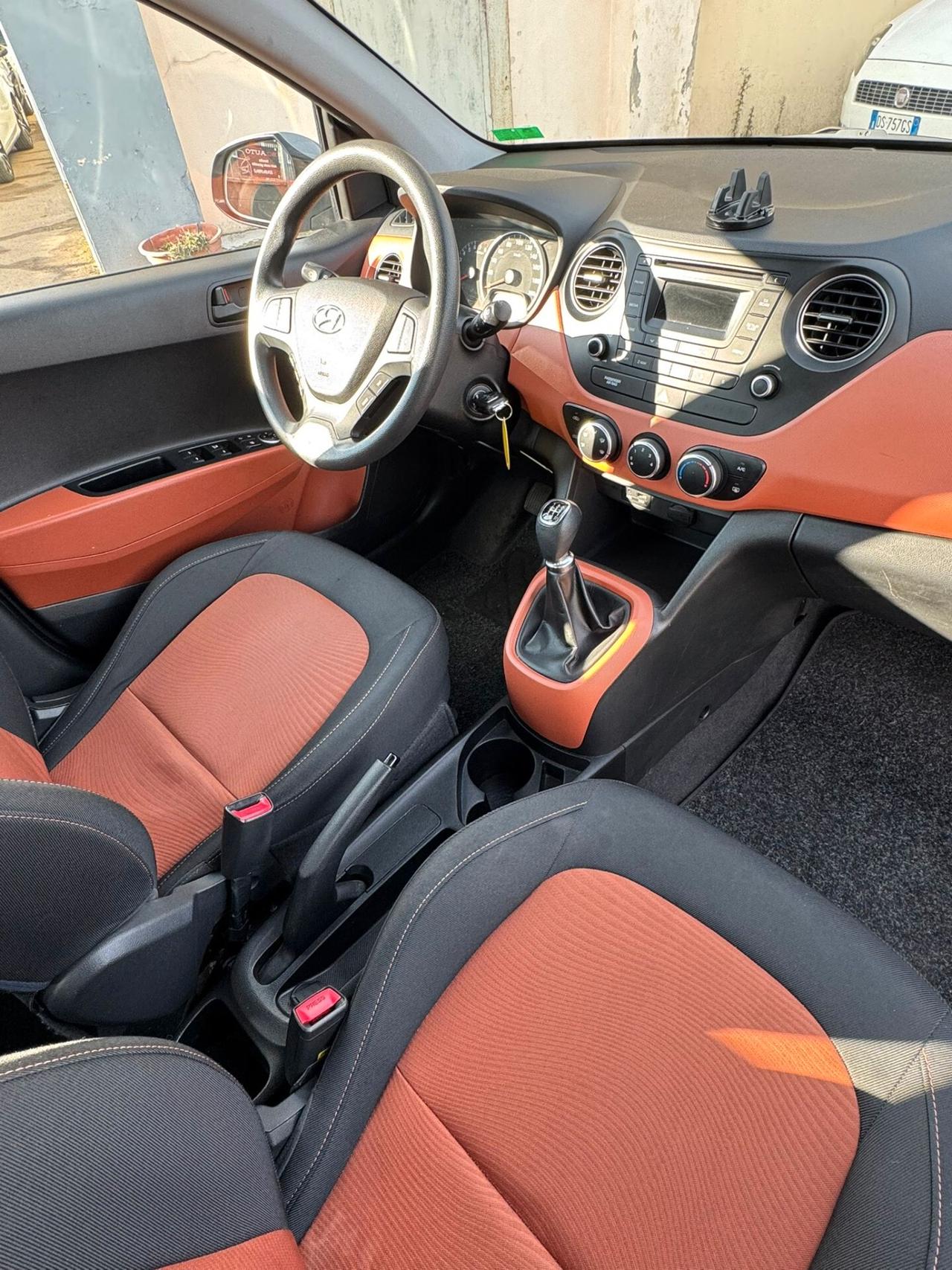 Hyundai i10 1.0 MPI Style