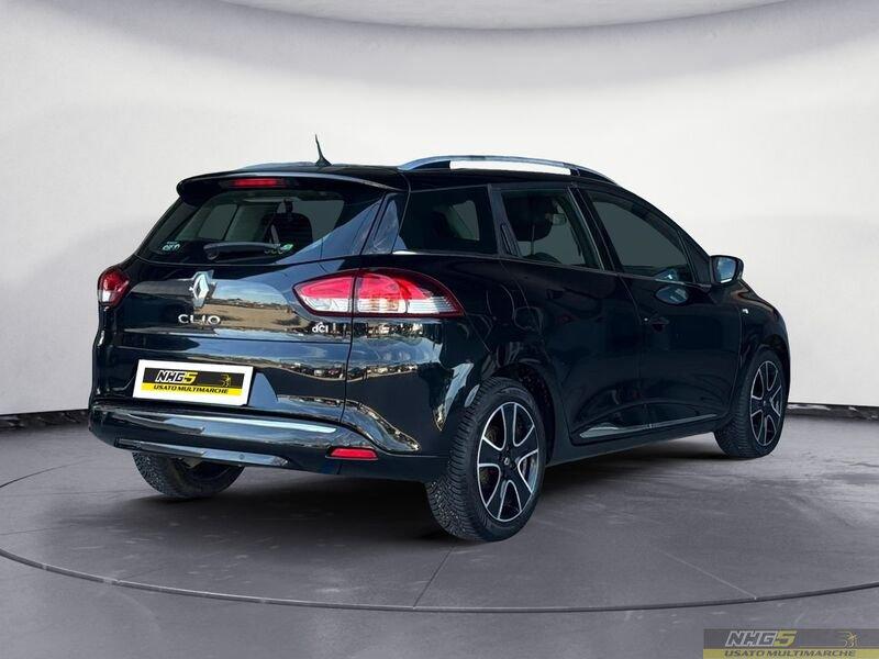 Renault Clio Clio Sporter dCi 8V 75CV Start&Stop Energy Duel