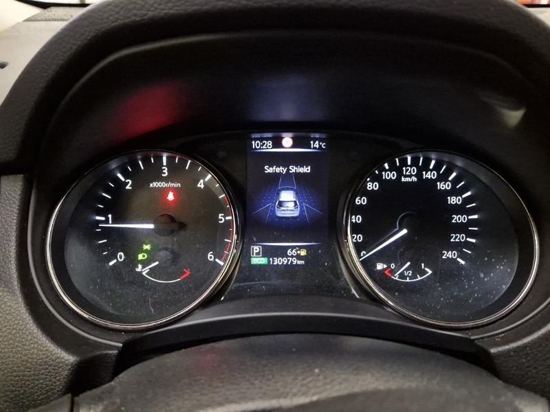 NISSAN X-TRAIL 2.0 DCI 177 4WD N-CONNECTA CROSSOVER