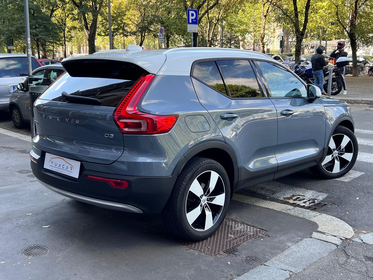Volvo XC40 Momentum Pro D3 #6864