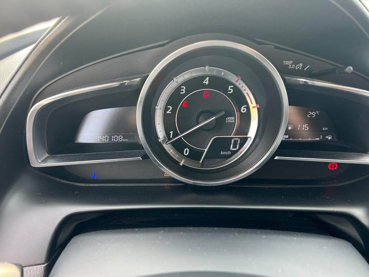 Mazda CX-3 1.5L Skyactiv-D Exceed Perfetta