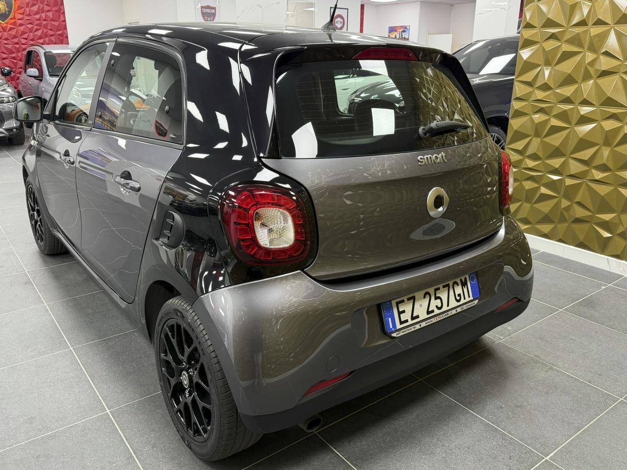Smart ForFour 70 1.0 Sport edition 1