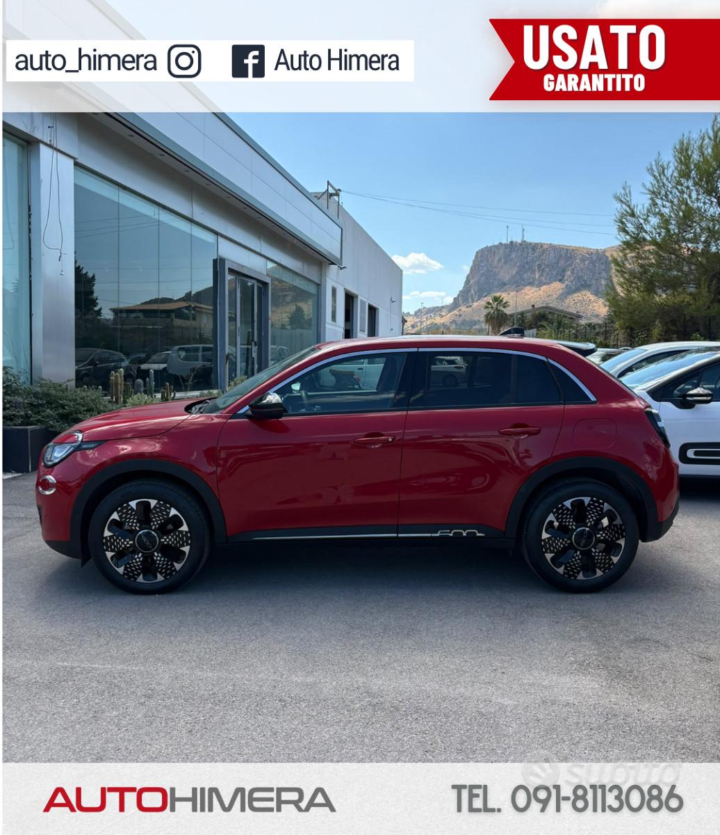 FIAT 600 HYBRID 1.2 110 CV LA PRIMA