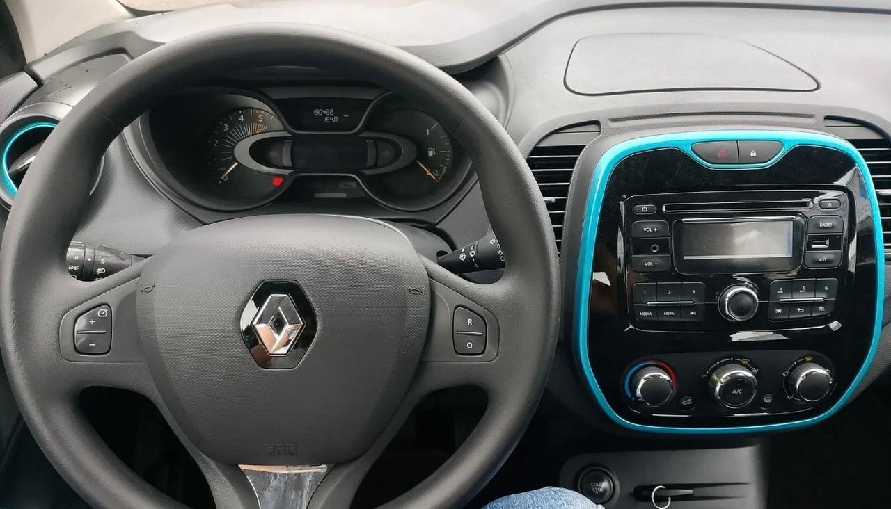 Renault Captur dCi 8V 110 CV Start&Stop Energy Iconic