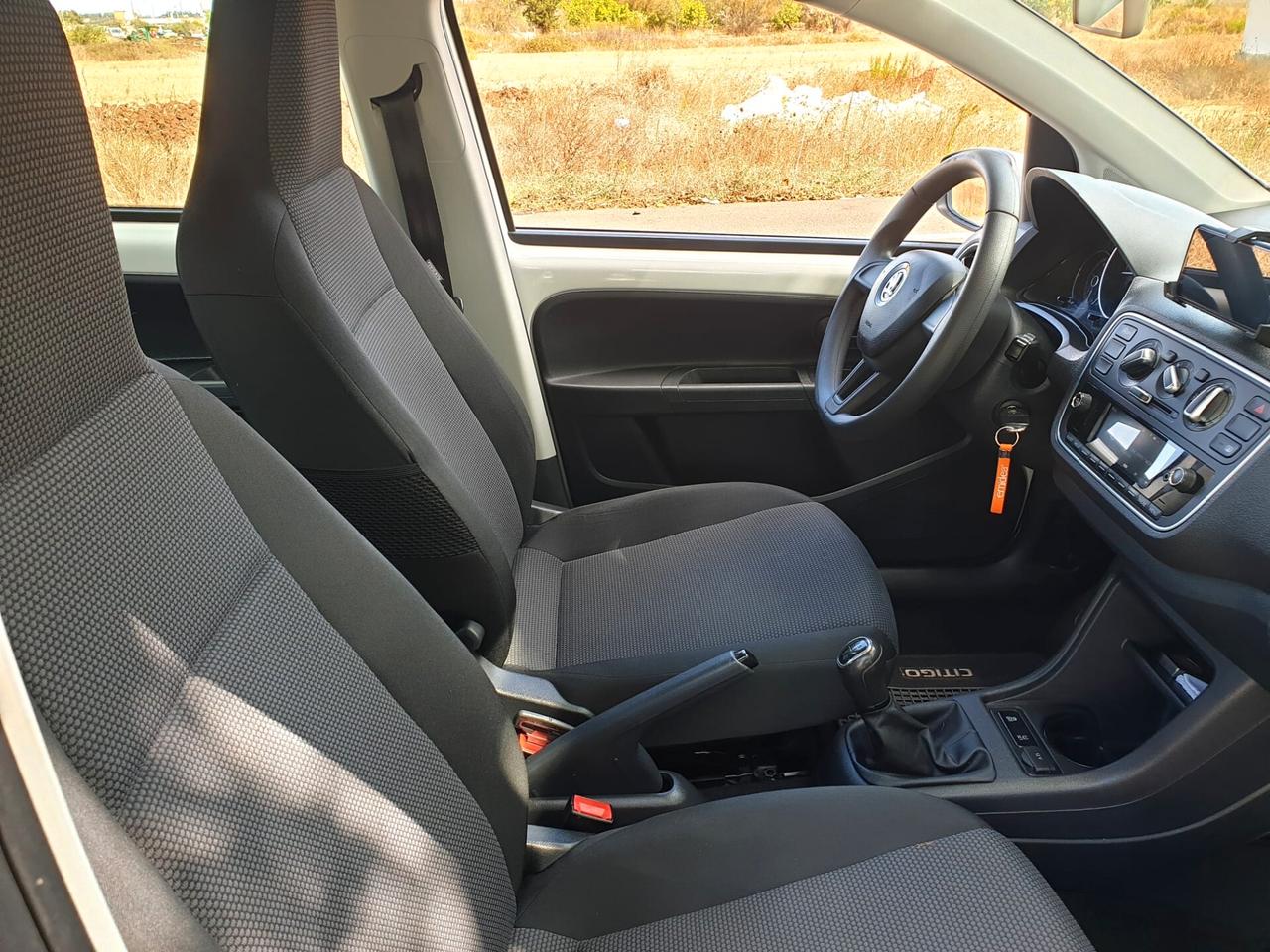 Skoda Citigo 1.0 68 CV 5 porte Style G-Tec