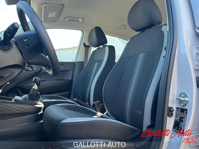 Hyundai i10 1.0 MPI A/T Connectline