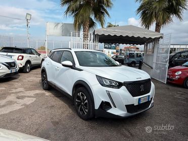 Peugeot 2008 1.5 130CV DIESEL ANNO 2021 AUTOMATICA