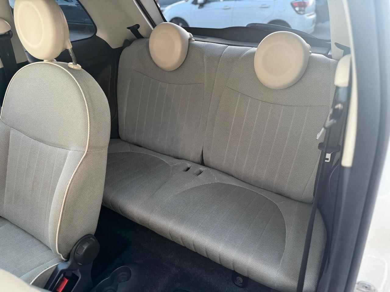 Fiat 500 1.3 Multijet 95 CV Lounge