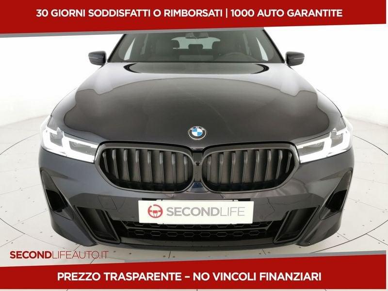 BMW Serie 6 GT 620d Gran Turismo mhev 48v xdrive Msport auto