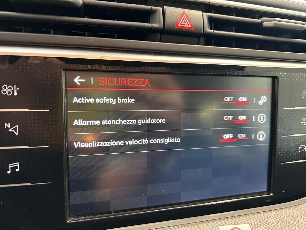 Citroen Grand C4 SpaceTourer SHINE BlueHDi 130 EAT8 7 p. SPOTICAR