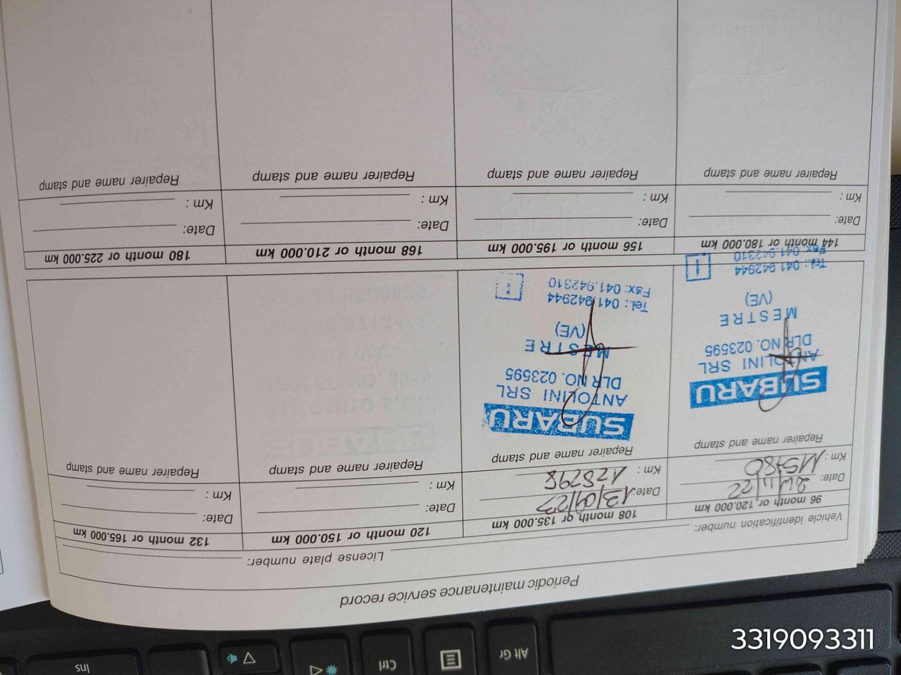 Subaru XV 2.0D Style