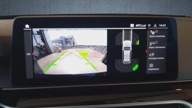 BMW 540 d 48V xDrive Touring Msport Aut. + Tetto apr.