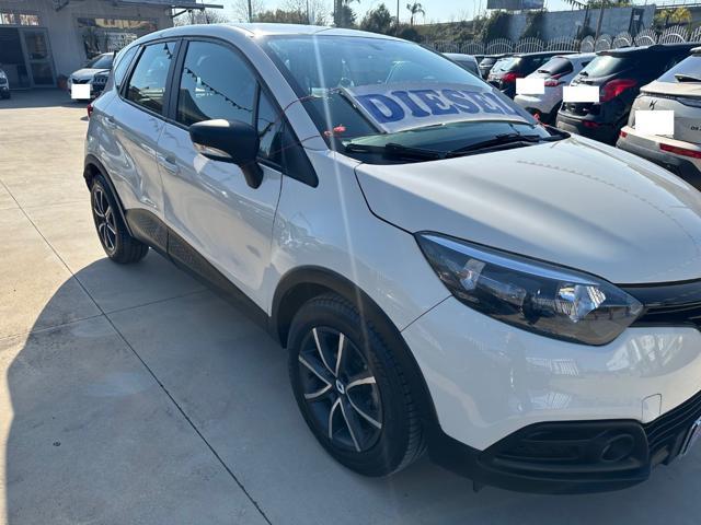 RENAULT Captur 1.5 dCi 8V 90 CV Start&Stop Wave