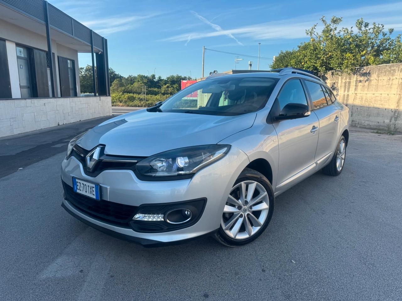 Renault Mégane dCi 110CV Start&Stop SporTour Energy Limited