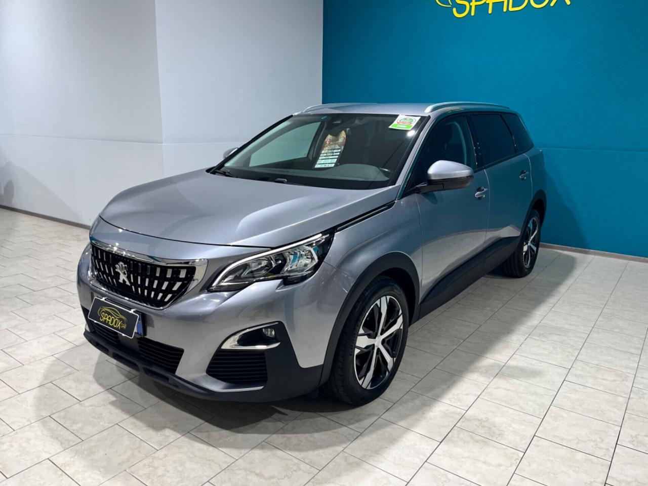 PEUGEOT 5008 *7 POSTI 2020 *UNICOPROPRIETARIO *KM CERTIFICATI