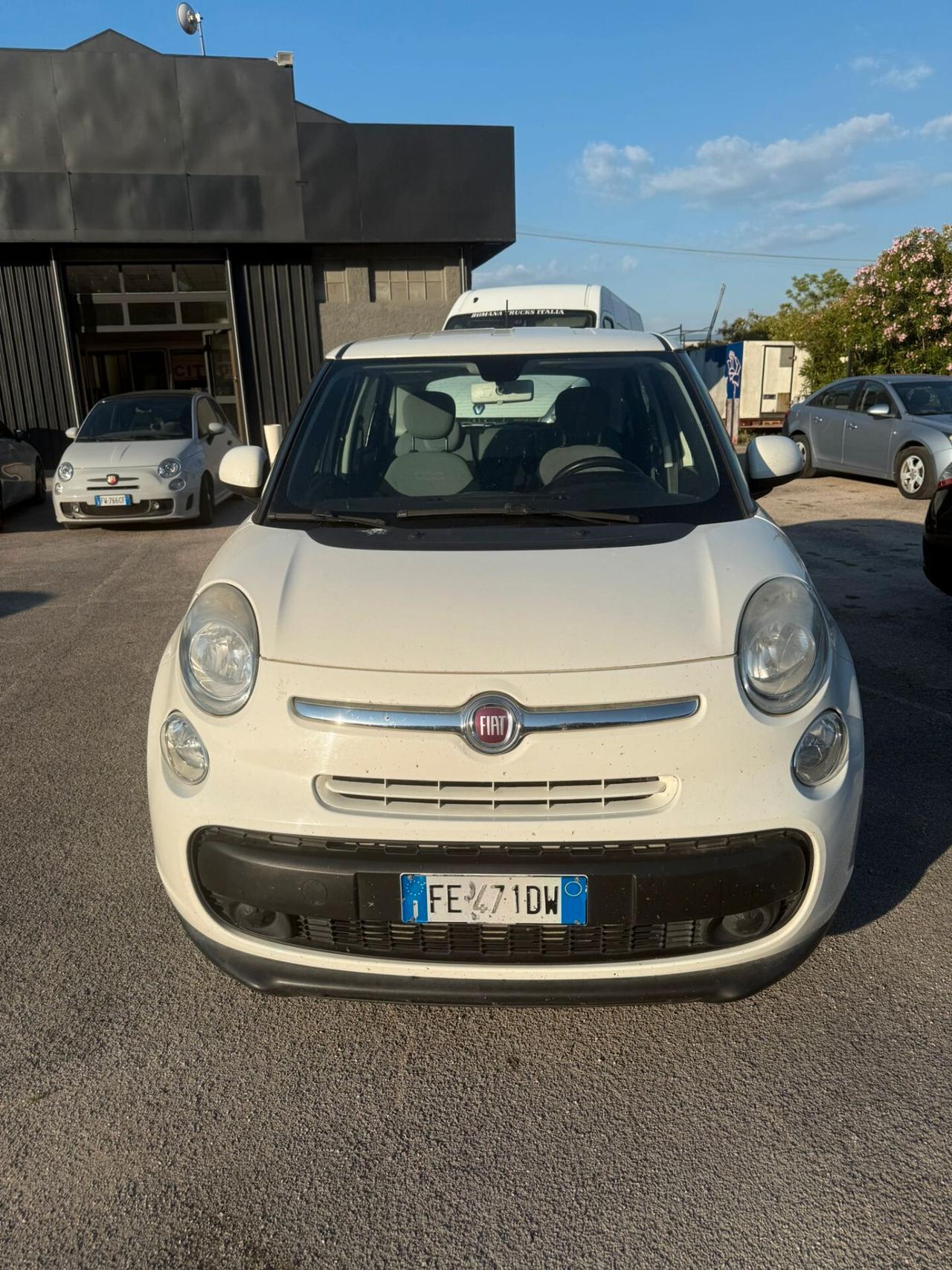 Fiat 500L 1.3 Multijet 95 CV Dualogic Pop Star
