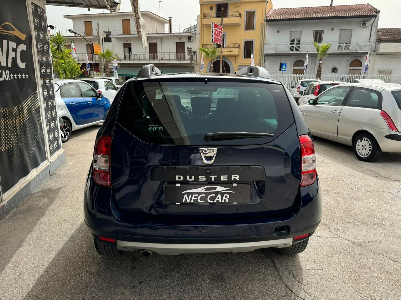 Dacia Duster 1.5 dCi 110CV 4x2 Lauréate