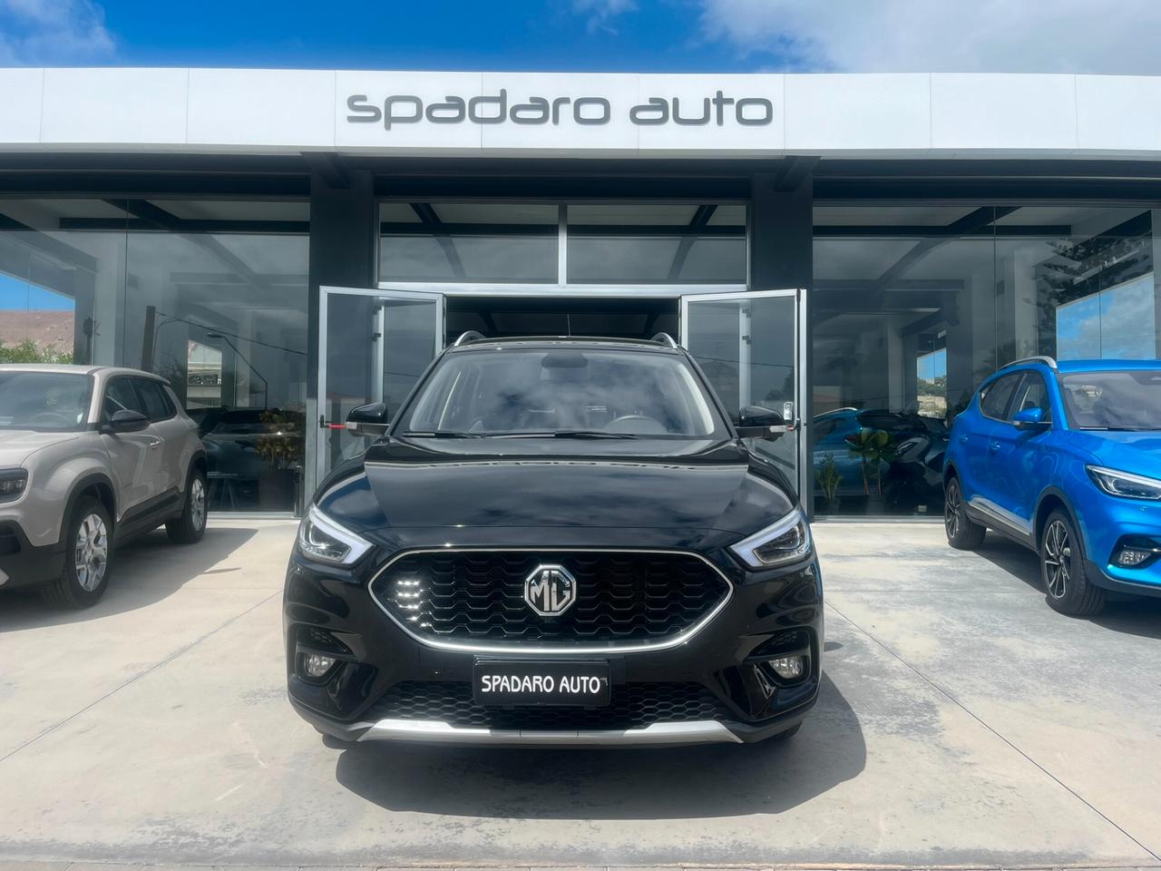 Mg ZS 1.5 VTi-tech Luxury