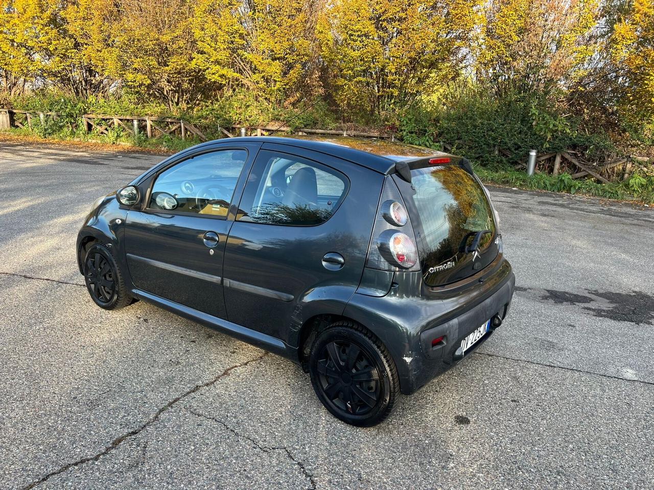 Citroen C1 1.0 5 porte airdream Perfect