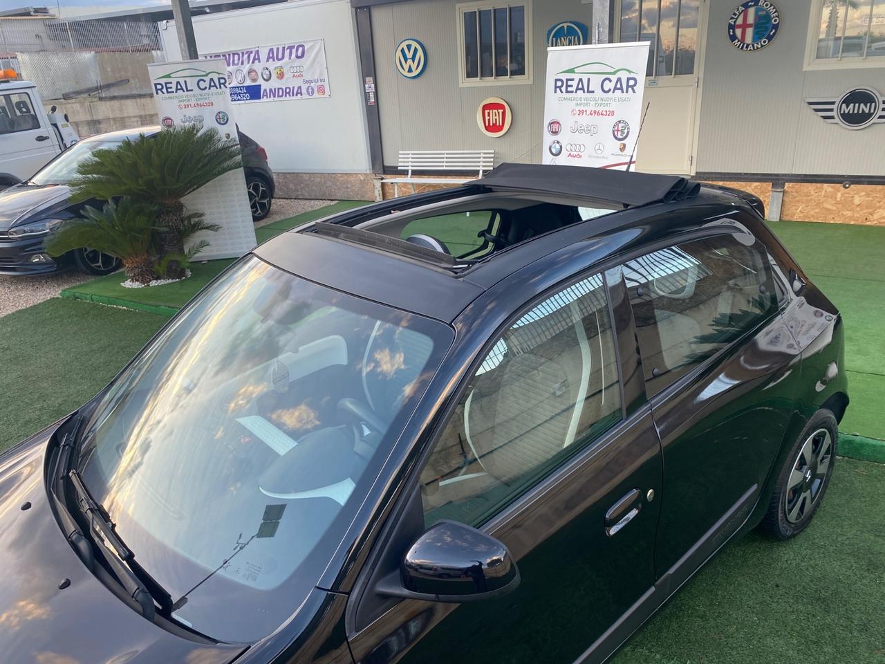 Renault Twingo 1.0 Benzina Cabrio