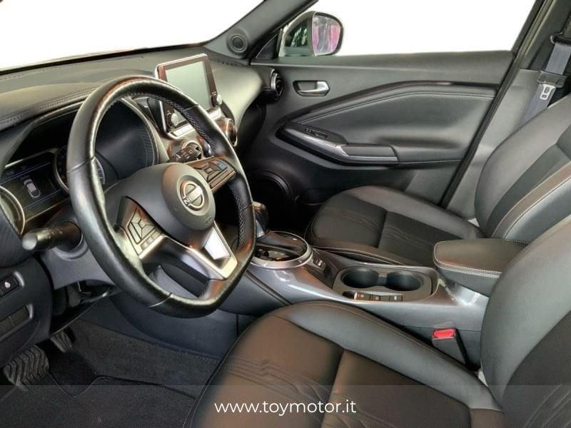 Nissan Juke 2ª serie 1.6 HEV Tekna
