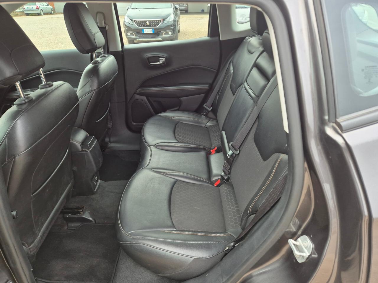 Jeep Compass 1.4 MultiAir 2WD Longitude