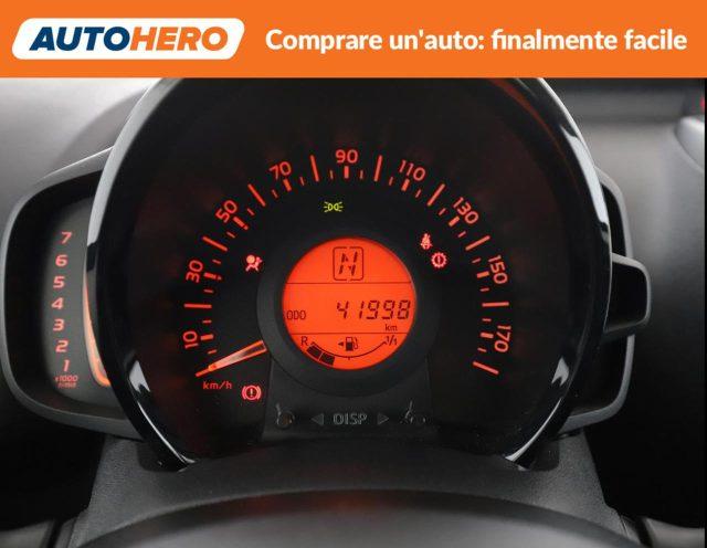 TOYOTA Aygo 1.0 VVT-i 69 CV 5 porte x-cool TSS