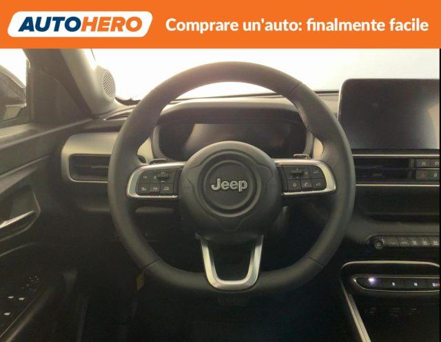 JEEP Avenger 1.2 Turbo 100 CV MHEV Altitude