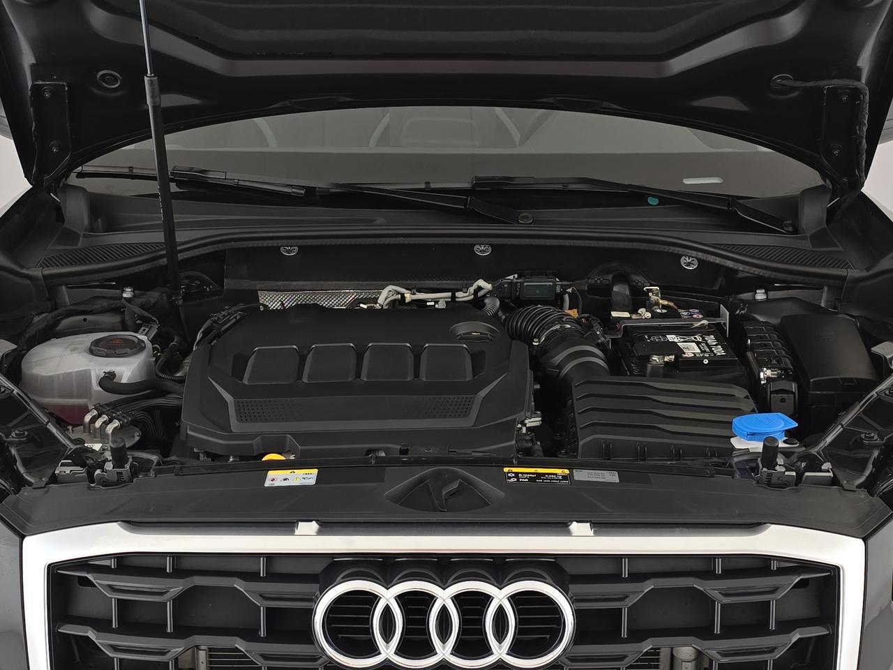 Audi Q2 35 2.0 tdi s line edition s-tronic