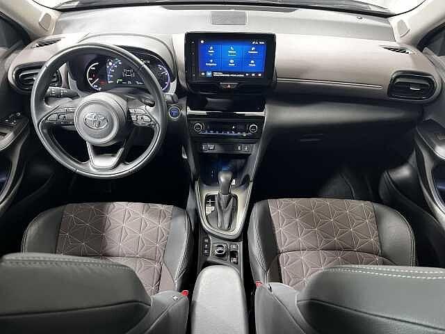 Toyota Yaris Cross 1.5 Hybrid 5p. E-CVT AWD-i Premiere